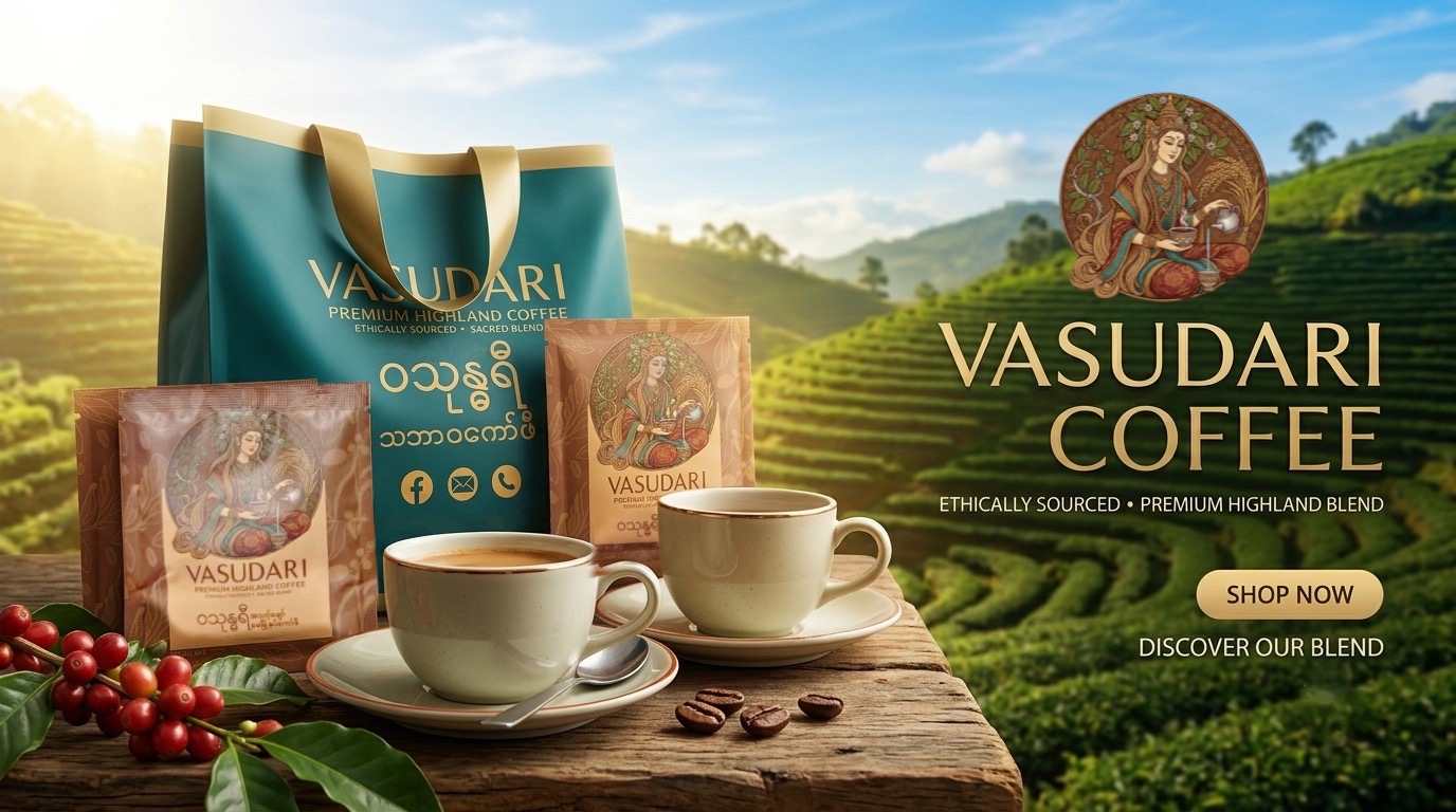 Vasudari Coffee