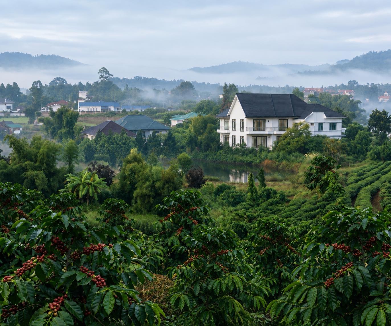 Pyin Oo Lwin Highlands