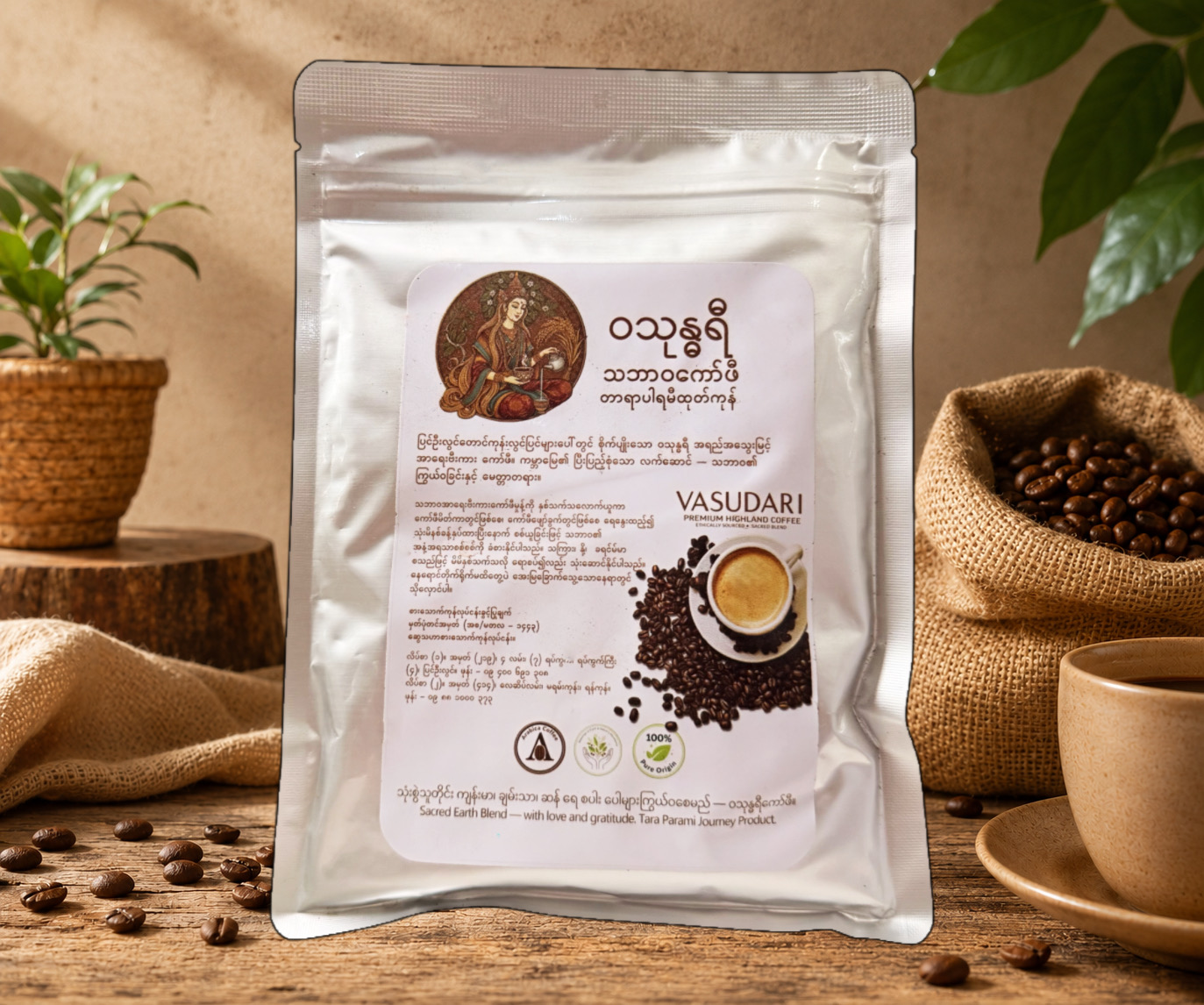 Pure Coffee